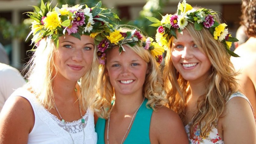 Хората в Скандинавия са най-щастливите в света