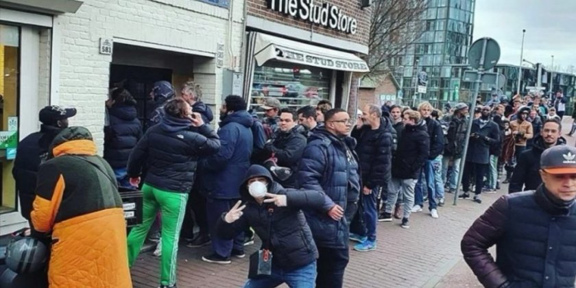 Кафенетата за марихуана в Нидерландия отново отвориха
