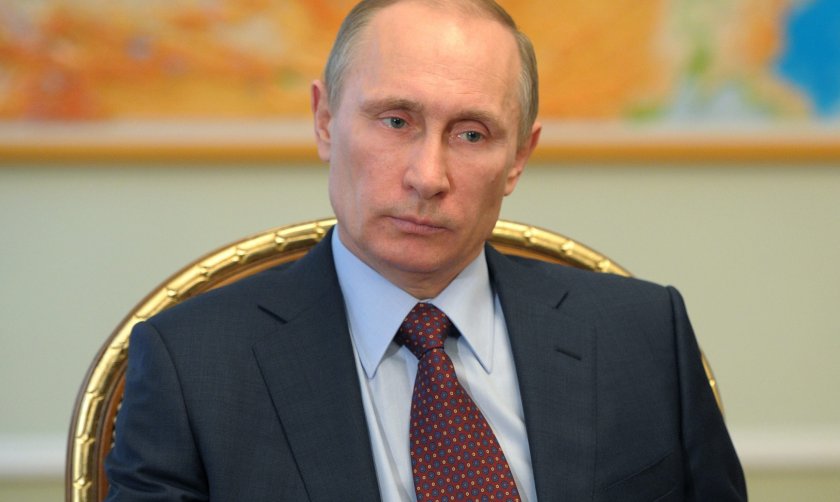 Путин скромно: Не съм цар