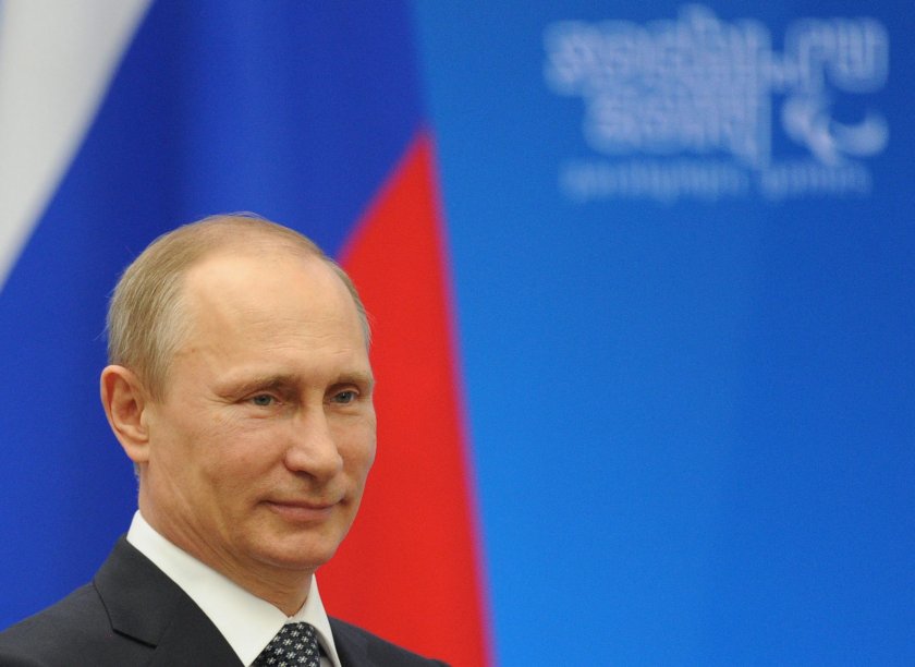 Путин с най-голямо доверие в Русия