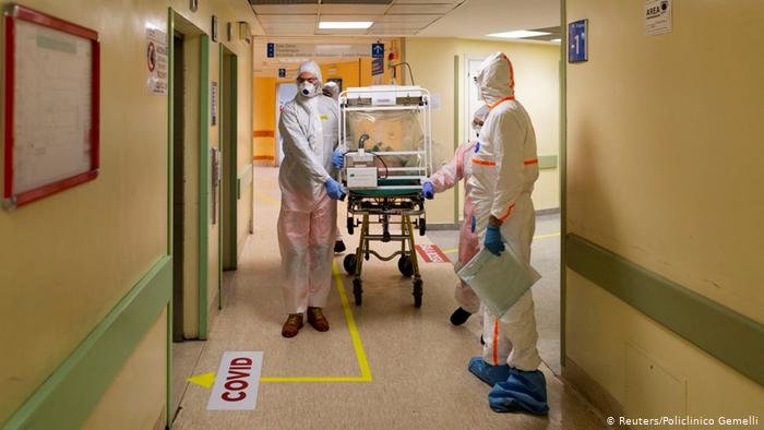 Четирима българи с коронавирус в болница в Италия