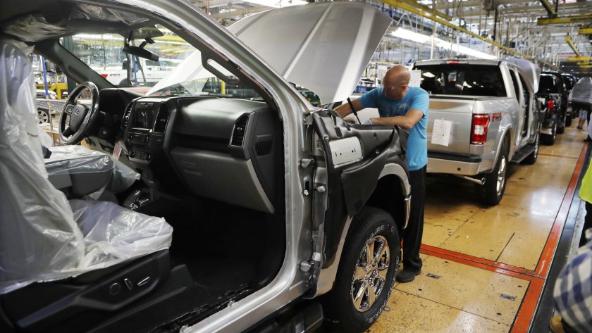 General Motors, Ford и Fiat Chrysler спират производство до края на март