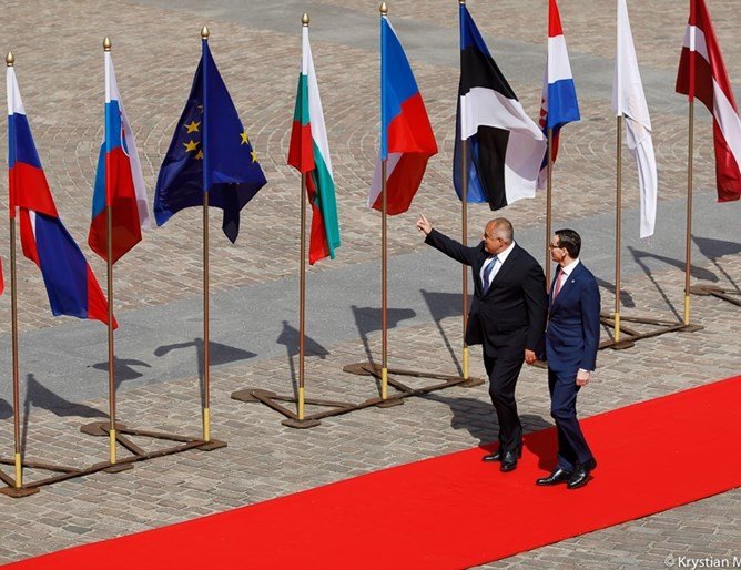 Борисов във Варшава: Шенген е постижение и символ на обединена Европа 