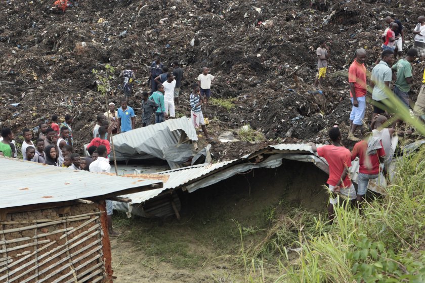 Циклонът „Кенет“ в Мозамбик взе 38 жертви