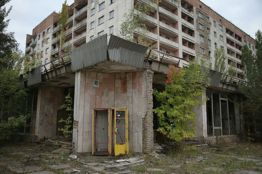 Компютърна игра съживява кошмара от Чернобил