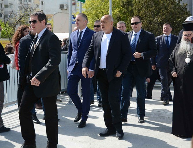 Бойко Борисов покани Виктор Орбан на гости във Варна