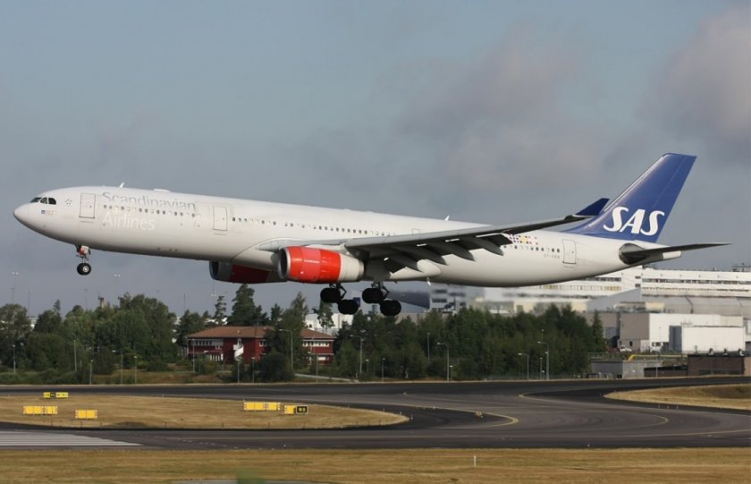 700 полета отменени заради стачка на скандинавските пилоти