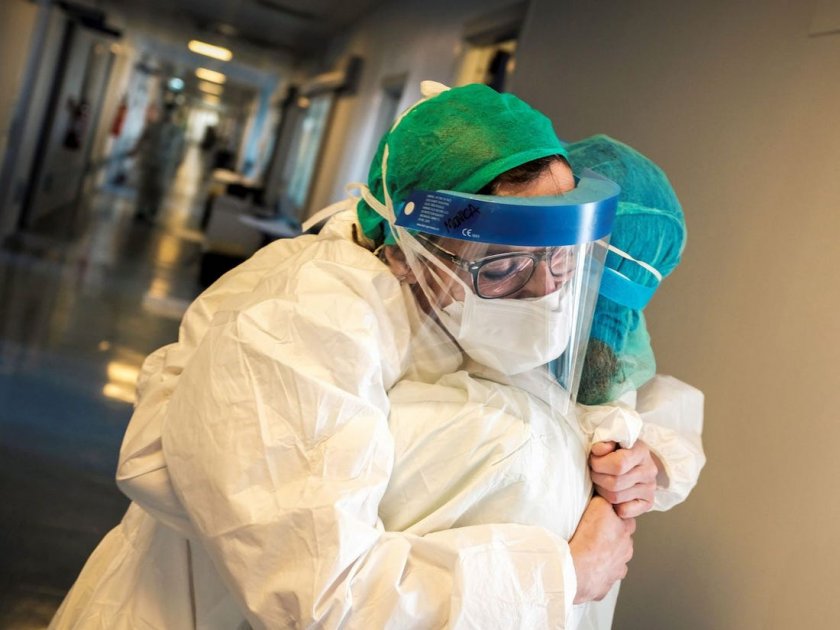 В Белгия разработиха 15-минутен тест за коронавирус