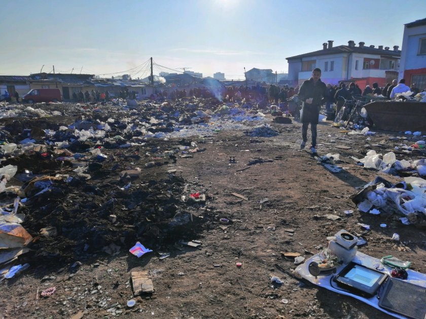 Засилват мерките в ромските махали в Пловдив