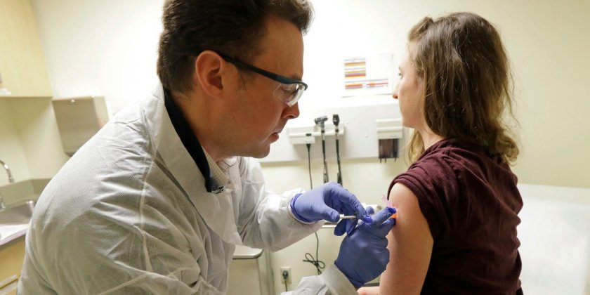 Срещу $4400 - 20 000 доброволно се заразиха, за да тестват ваксина