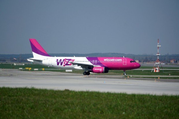 Wizz Air спира полетите до Варна 