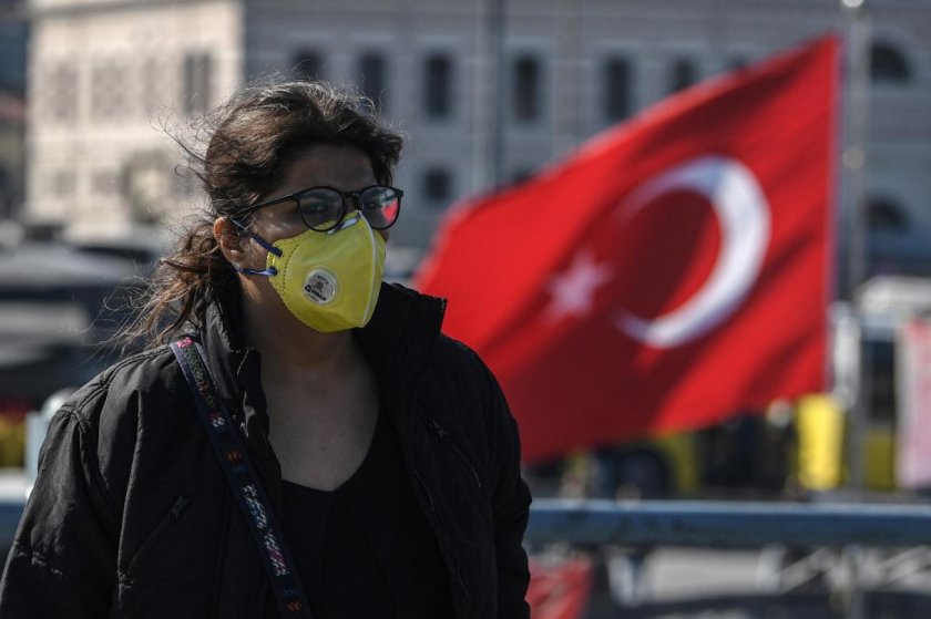 Лошо: Смъртните случаи в Турция станаха 44