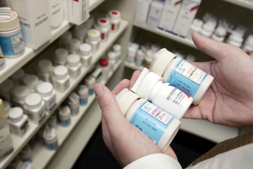 Джипитата против фармацевтите да заменят лекарства 