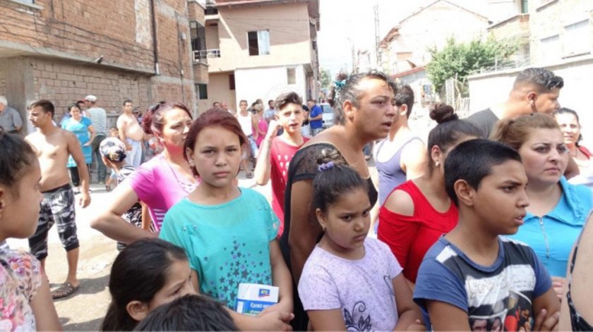 Въвеждат пропускателен режим в ромската махала в Луковит