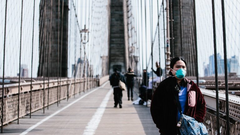 Ню Йорк с нови 237 жертви на коранавируса за 24 часа 