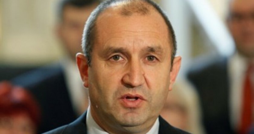 Президентът Румен Радев ще посети Благоевград