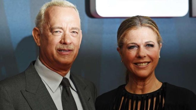 Том Ханкс след карантината: Привет! Ние сме вкъщи и сме добре 