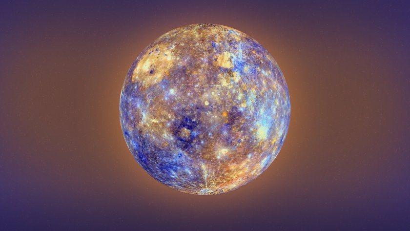 Има ли живот на Меркурий?