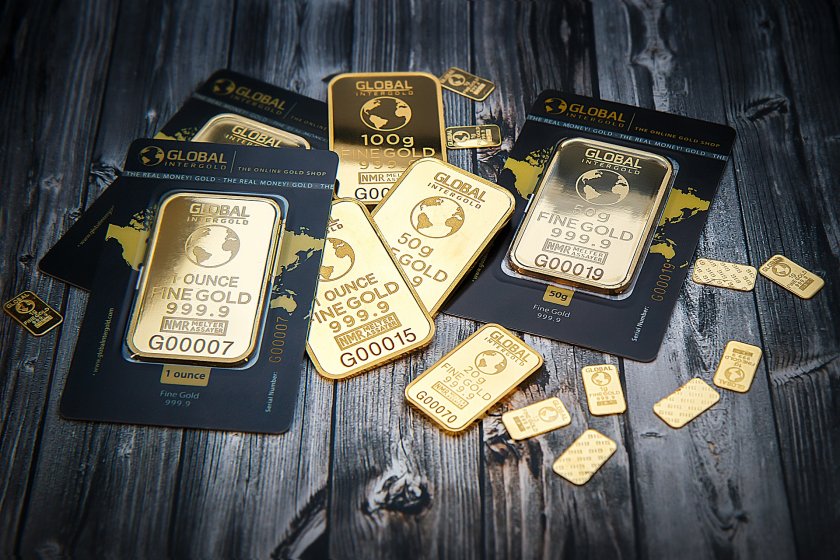 Инвеститорите пощуряха: Златото в света вече е изкупено!