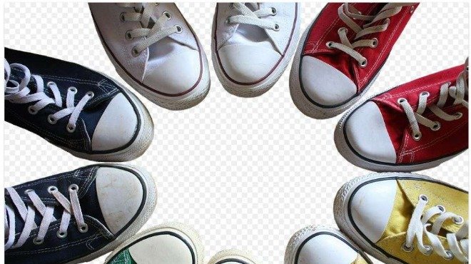 Денят на маратонката...вкъщи