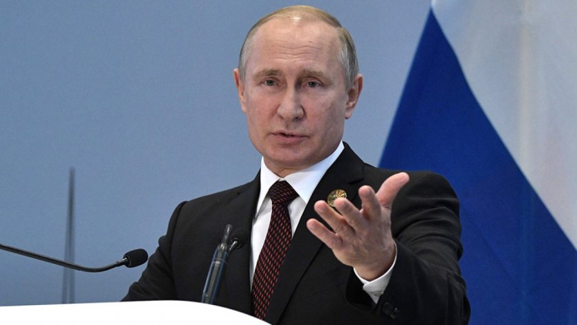 Путин мобилизира 135 хиляди руснаци