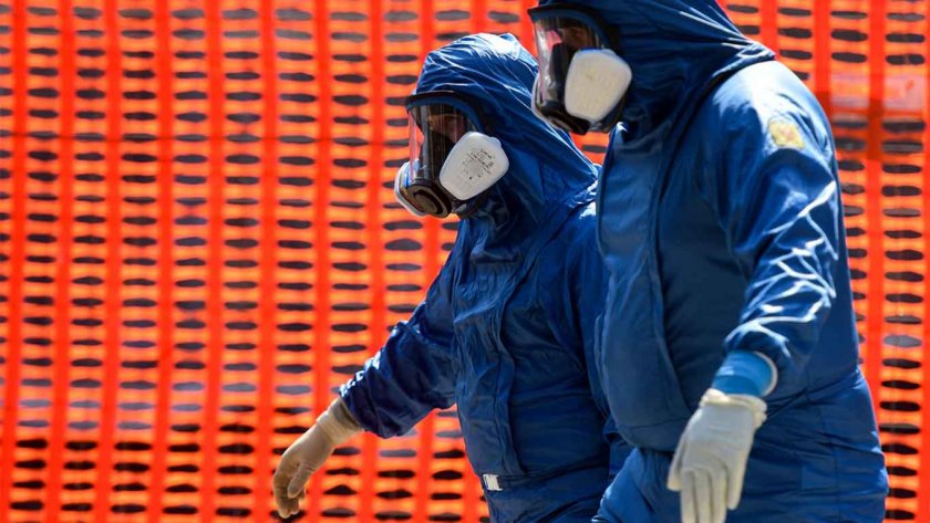 Бум на заразените с новия коронавирус в Русия