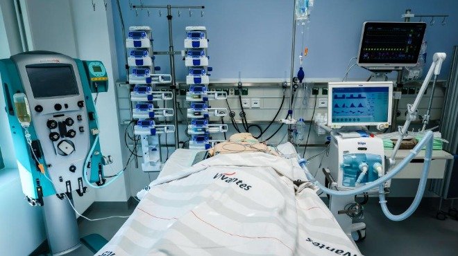 Болница в Търново под карантина заради 79-годишна с Covid-19
