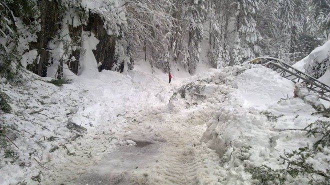 Бедствено положение в Рудозем