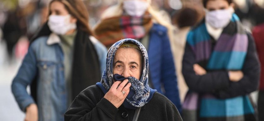 Ето това е масово: Турция тества всеки кашлящ