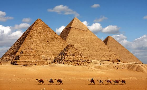 Египет стартира виртуални обиколки на забележителностите 