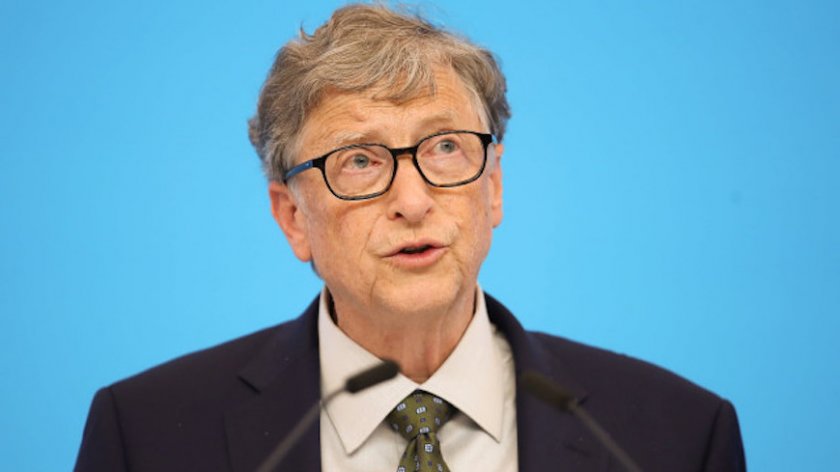 Бил Гейтс: Животът ще се нормализира само след ваксина