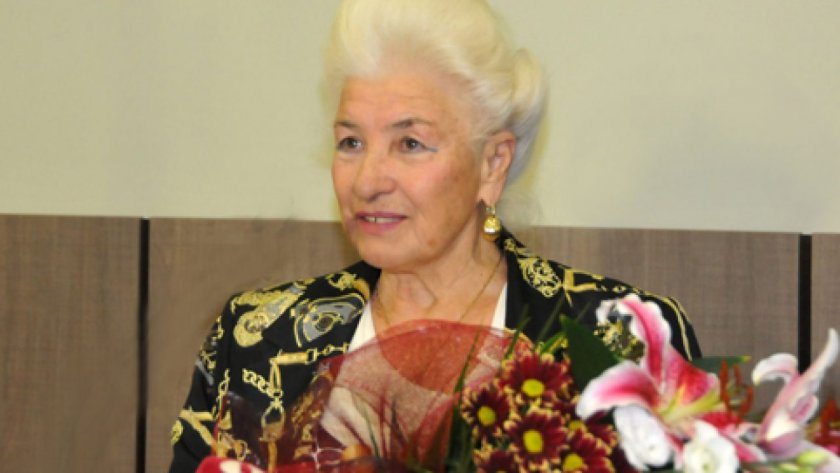 Янка Рупкина загуби мъжа си