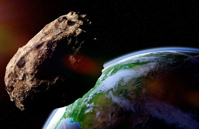 НАСА: Огромен астероид блъска Земята на 6 май 2022 г.