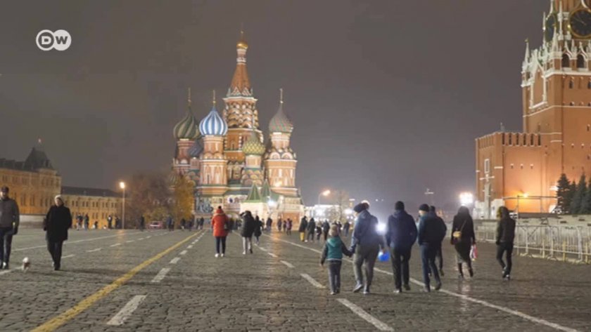 Москва удължи срока на ограничителните мерки до 1 май