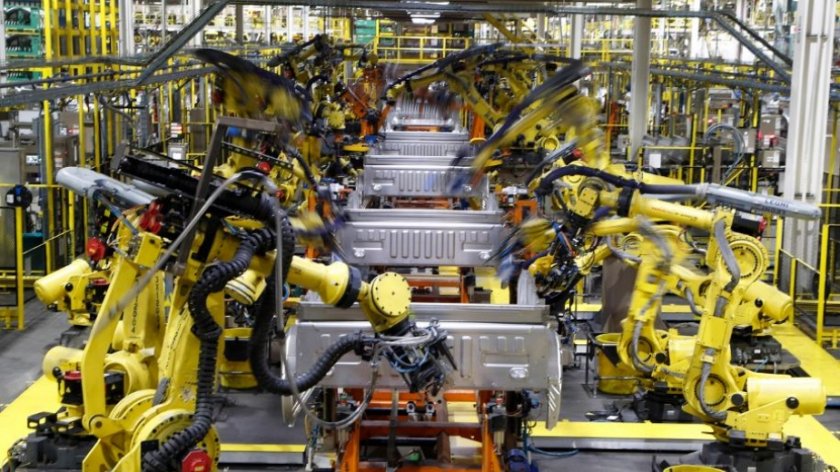 Над милион останаха без работа в автомобилните заводи в Европа