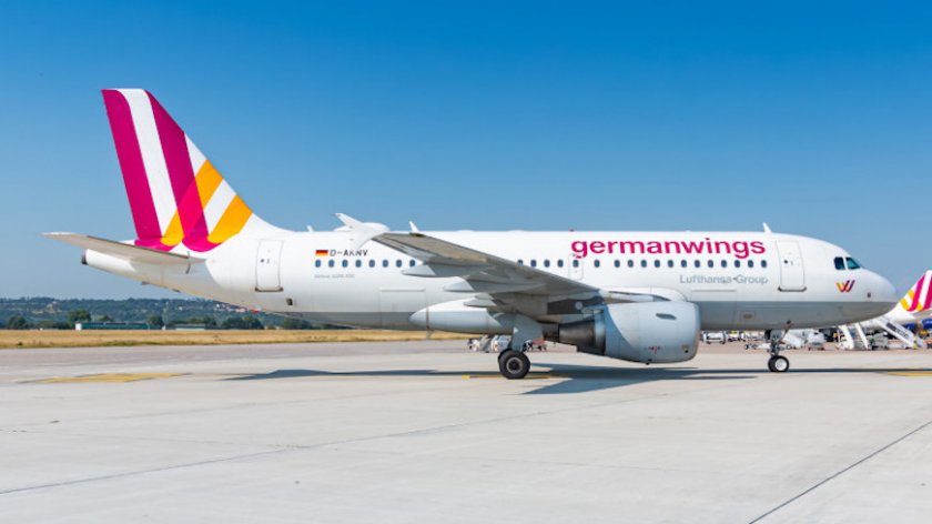 Lufthansa закрива Germanwings