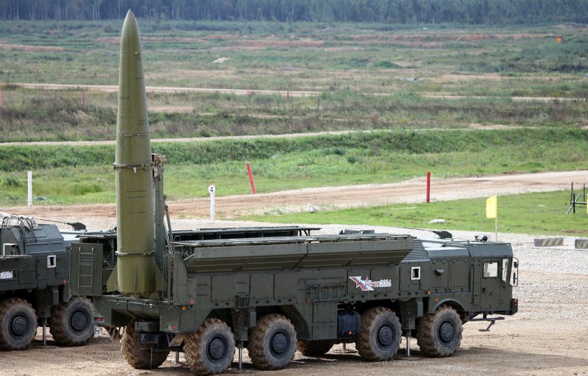 САЩ готови да сътрудничат с Русия и Китай за контрола на въоръженията