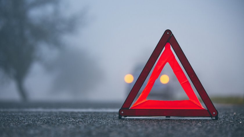 Тежка катастрофа край Силистра! Загинала е млада жена