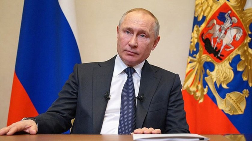 Путин с допълнителни мерки срещу икономическите последствия от пандемията