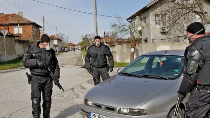Полицията: Вирусът свали наполовина престъпленията в Пловдив