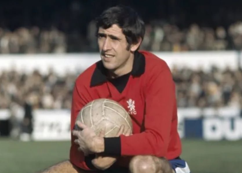 Почина легендарният вратар на "Челси" Питър Бонети