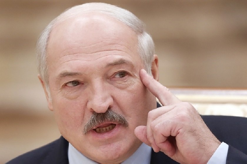 Лукашенко: В Беларус вече лекуваме вируса