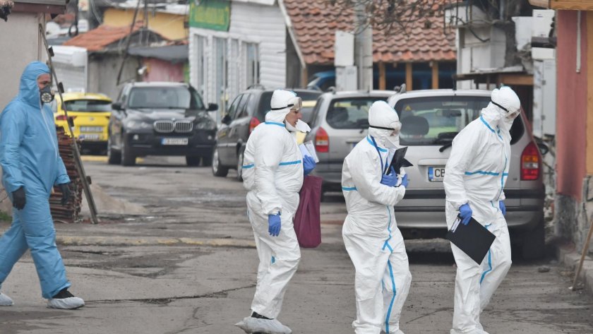 10 са потвърдените случаи на COVID-19 за “Филиповци“ и “Факултета“