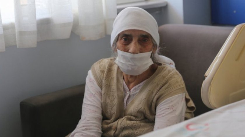 107-годишна жителка на Истанбул пребори коронавируса