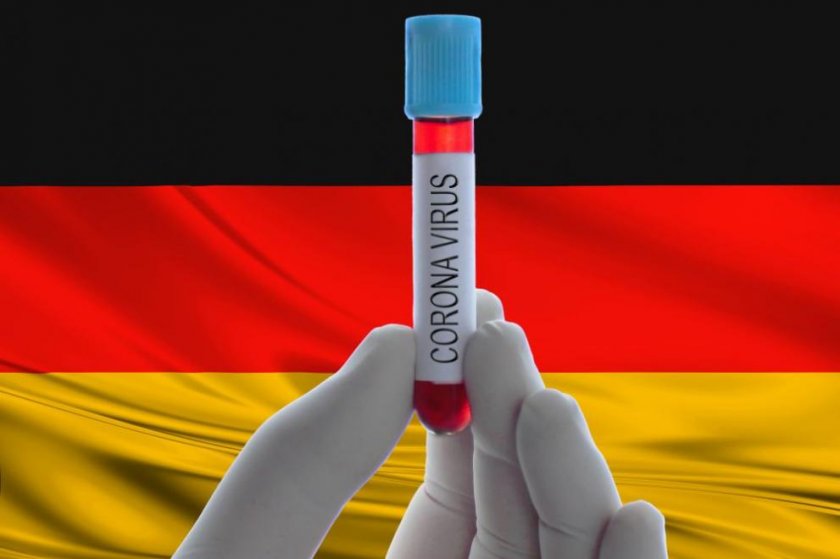 Германия тества ваксина срещу Covid-19 върху хора