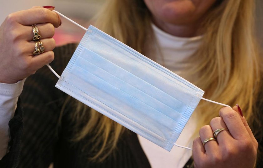 33-ма без маски отнесоха по 300 лева глоба във Варна