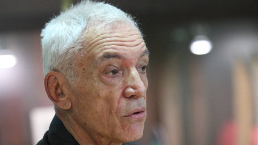 Почина големият баскетболен треньор Станислав Бояджиев