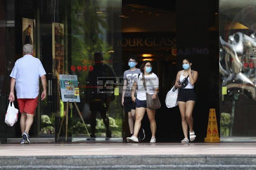 Сингапур в плен на коронавируса: 942-ма заразени за денонощие