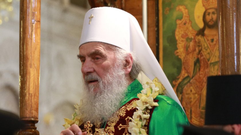 Патриарх Ириней: Останете си у дома