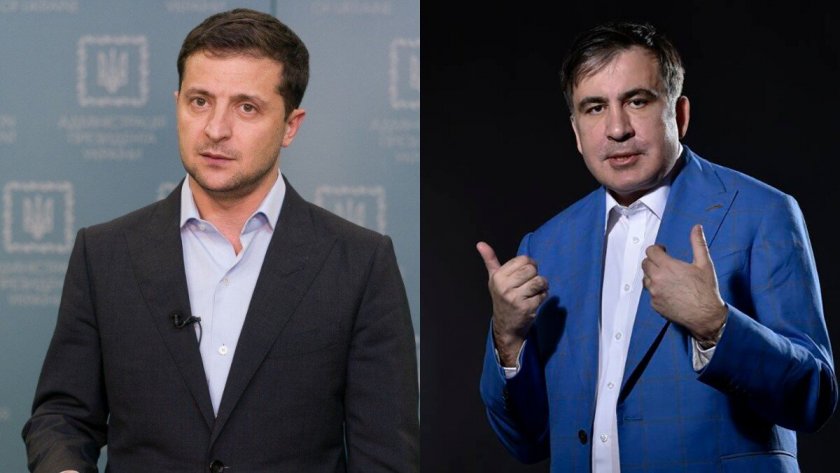 Саакашвили става вицепремиер на Украйна